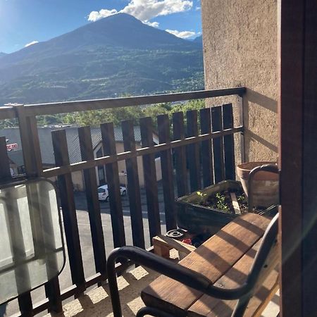 Stu_Duo Au Plan D'Eau. Lägenhet Embrun Exteriör bild
